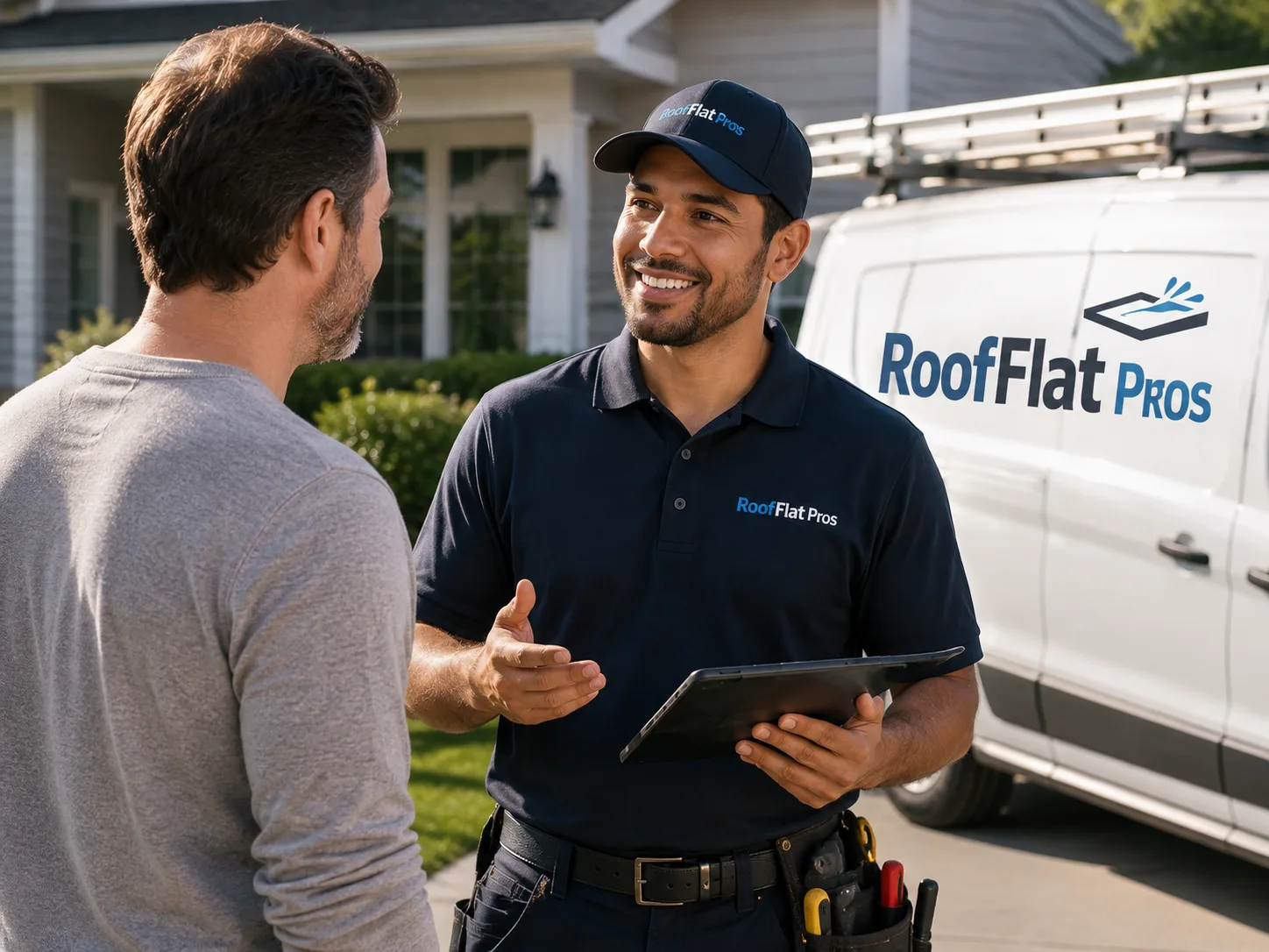Flat Roof Leak Repair Webster, MN common questions